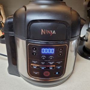 Ninja foodie 8qt 10-in-1